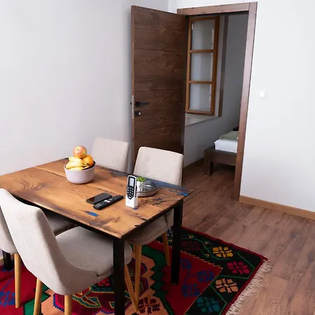 Διαμέρισμα Sunrise - With Old Bridge View *