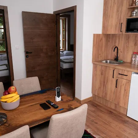 Appartement Sunrise - With Old Bridge View Mostar