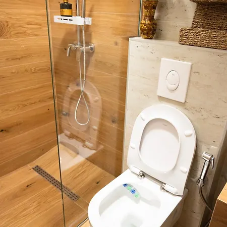 Sunrise - With Old Bridge View