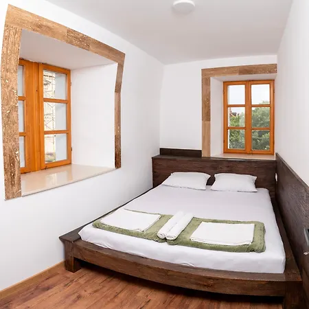 Sunrise - With Old Bridge View *