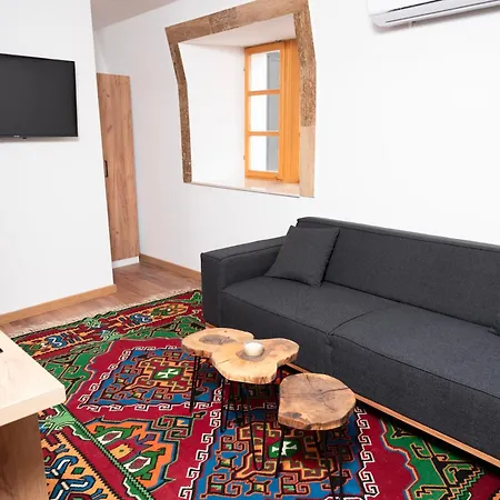 Sunrise - With Old Bridge View Appartement