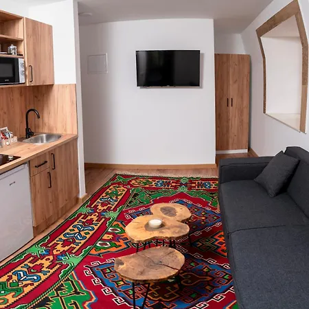 Sunrise - With Old Bridge View Appartement *