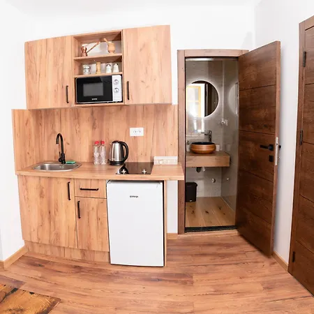 Sunrise - With Old Bridge View Appartement